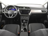 Nuevo VW Touran 122 CV (89 kW) 2026 Blanco Monovolumen