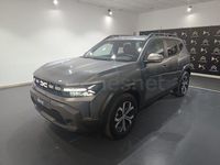 Usado Dacia Duster Expression 140 CV (102 kW) 2025 Gris / plata SUV