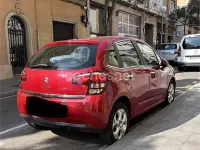Usado Citroën C3 PureTech 82 CV (60 kW) 2015 Rojo Berlina