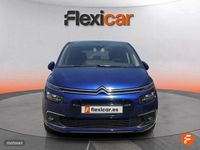 Usado Citroën C4 SpaceTourer Shine 120 CV (88 kW) 2018 Azul Monovolumen