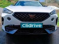 Usado Cupra Formentor 150 CV (110 kW) 2022 Blanco SUV