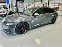 Usado Audi A6 Ambiente 350 CV (257 kW) 2020 Gris / plata Familiar