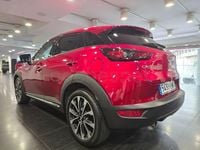 Occasion Mazda CX-3 121 ch (88 kW) 2022 Rouge SUV