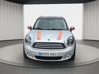 Usado Mini Cooper D Countryman 111 CV (81 kW) 2014 Gris / plata SUV