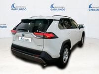 Usado Toyota RAV4 Hybrid Business Edition 219 CV (161 kW) 2021 Blanco SUV