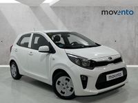Usado Kia Picanto 67 CV (49 kW) 2020 Blanco Utilitario