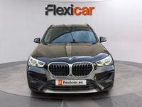 Usado BMW X1 192 CV (141 kW) 2020 Granate SUV