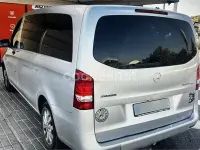 Usado Mercedes V200 Marco Polo 136 CV (100 kW) 2015 Gris / plata Monovolumen