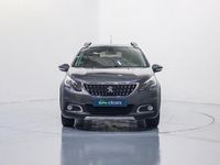 Usado Peugeot 2008 Allure 130 CV (95 kW) 2019 Gris / plata SUV