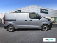 Usado Citroën Jumpy 120 CV (88 kW) 2025 Blanco Monovolumen