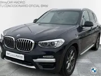 Usado BMW X3 Comfort Edition 184 CV (135 kW) 2018 Negro SUV