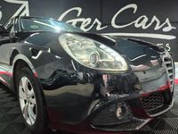 Usado Alfa Romeo Giulietta Distinctive 105 CV (77 kW) 2013 Negro Berlina