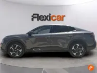 Usado Citroën C4 X 131 CV (96 kW) 2023 Gris SUV