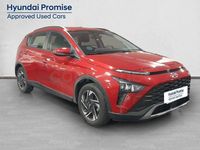 Usado Hyundai Bayon 84 CV (61 kW) 2025 Granate SUV