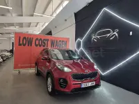 Occasion Kia Sportage 115 ch (84 kW) 2016 Rouge SUV