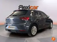 Usado Seat Ibiza 116 CV (85 kW) 2024 Gris Utilitario