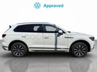Usado VW Touareg 231 CV (169 kW) 2020 Blanco SUV