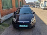 Usado Fiat Punto Evo Life 75 CV (55 kW) 2011 Negro Utilitario