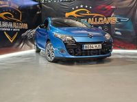 Usado Renault Mégane 110 CV (80 kW) 2012 Azul Berlina