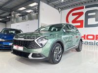 Usado Kia Sportage 115 CV (84 kW) 2024 Verde SUV