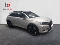 Usado DS Automobiles DS7 Crossback 130 CV (95 kW) 2022 Gris / plata SUV
