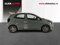Usado Kia Picanto Active 79 CV (58 kW) 2025 Verde Utilitario