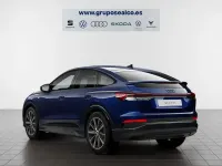 Novo Audi Q4 e-tron Premium 208 kW (283 HP) 2026 Azul SUV