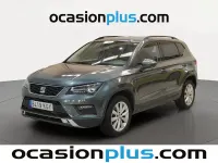 Usado Seat Ateca Style Plus 150 CV (110 kW) 2018 Gris SUV
