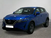 Usado Nissan Qashqai Acenta 140 CV (102 kW) 2024 Azul SUV