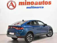 Usado Renault Arkana Business 140 CV (102 kW) 2022 Azul SUV