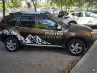 Usado Dacia Duster Lauréate 107 CV (78 kW) 2013 Negro SUV