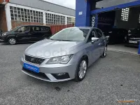 Usado Seat Leon XCELLENCE 150 CV (110 kW) 2019 Gris / plata Berlina