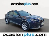 Usado Cupra Formentor 150 CV (110 kW) 2023 Azul SUV