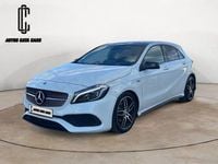 Usado Mercedes A200 136 CV (100 kW) 2017 Blanco Berlina