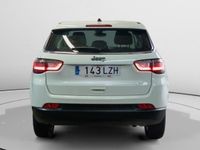 Usado Jeep Compass Longitude 131 CV (96 kW) 2022 SUV