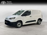 Usado Toyota Proace City City 130 CV (95 kW) 2024 Blanco Monovolumen