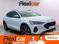 Usado Ford Focus Active 155 CV (114 kW) 2023 Blanco Berlina
