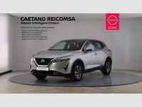 Usado Nissan Qashqai Acenta 140 CV (102 kW) 2022 Gris / plata SUV