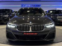 Usado BMW 520 190 CV (139 kW) 2023 Gris Familiar
