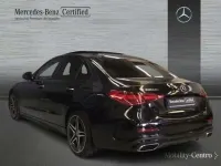 Usado Mercedes C300e 315 CV (231 kW) 2024 Negro Berlina