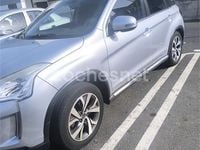 Usado Citroën C4 Aircross Exclusive 114 CV (83 kW) 2014 Gris / plata SUV