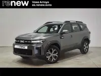 Usado Dacia Bigster Expression 140 CV (102 kW) 2025 Gris SUV