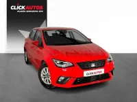 Usado Seat Ibiza Style 110 CV (80 kW) 2023 Rojo Utilitario