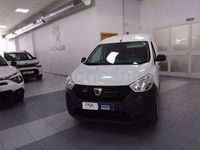 Używany Dacia Dokker Essentiel 95 KM (69 kW) 2020 Biały Minivan