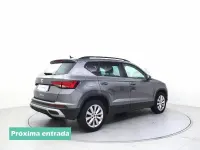 Usado Seat Ateca Style 150 CV (110 kW) 2025 Gris / plata SUV