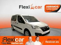 Usado Citroën Berlingo Feel 75 CV (55 kW) 2016 Azul Monovolumen