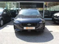 Usado Ford Focus ST-Line 155 CV (114 kW) 2023 Negro Berlina
