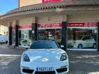 Usado Porsche 718 Boxster S 350 CV (257 kW) 2017 Blanco Descapotable
