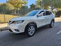 Usado Nissan X-Trail Acenta 131 CV (96 kW) 2017 Blanco SUV