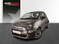 Usado Fiat 500 71 CV (52 kW) 2023 Gris Utilitario